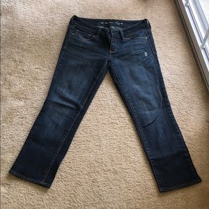 American Eagle Capri